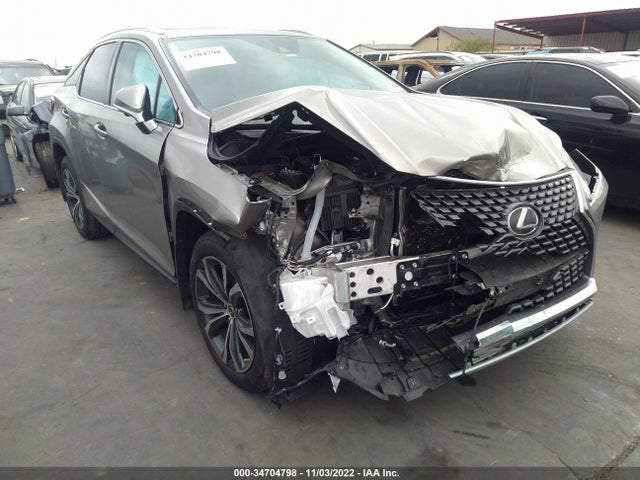 2022 Lexus RX, VIN: 2T2HZMAA6NC236975