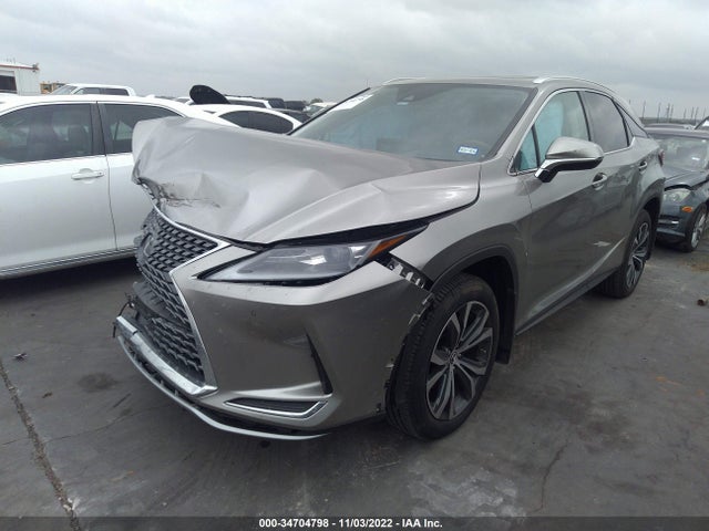 2022 Lexus RX, VIN: 2T2HZMAA6NC236975