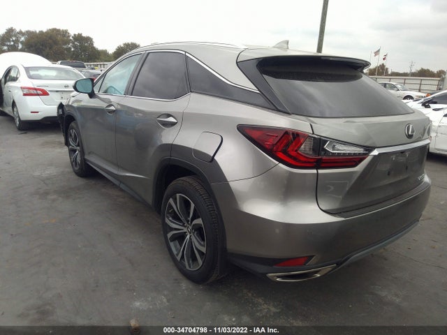 2022 Lexus RX, VIN: 2T2HZMAA6NC236975