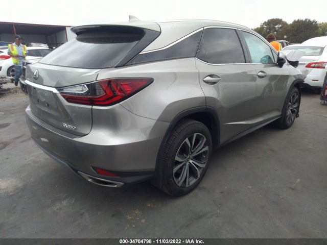2022 Lexus RX, VIN: 2T2HZMAA6NC236975