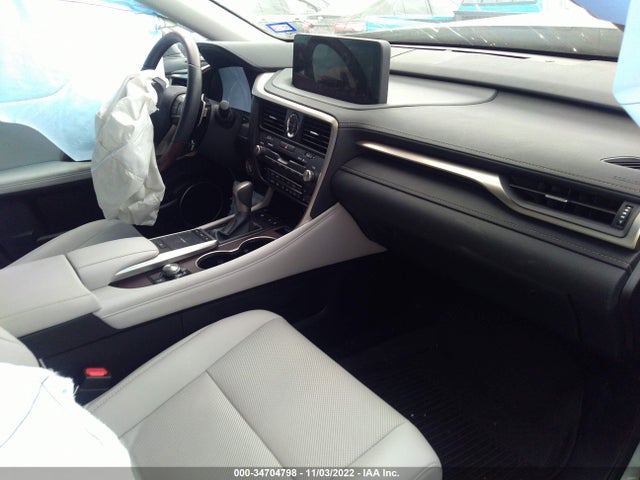 2022 Lexus RX, VIN: 2T2HZMAA6NC236975