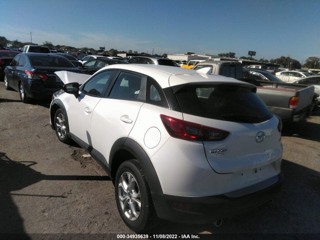 Mazda Cx-3 Sport 2019 JM1DKFB79K1447626 Image 3