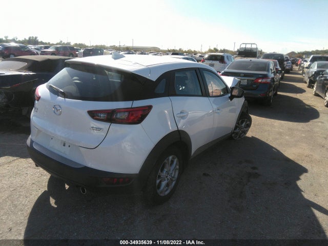 Mazda Cx-3 Sport 2019 JM1DKFB79K1447626 Image 4