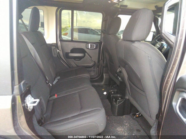 2019 Jeep Wrangler, VIN: 1C4HJXDG7KW556970