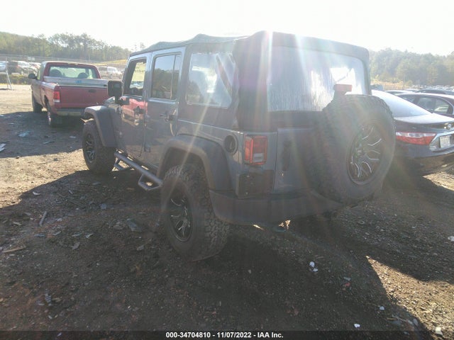 2015 JEEP WRANGLER UNLIMITED SPORT VIN: 1C4BJWDG2FL629279