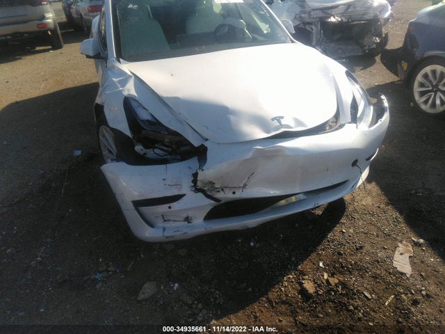 Tesla MODEL 3 2022 5YJ3E1EAXNF340660 Image 6