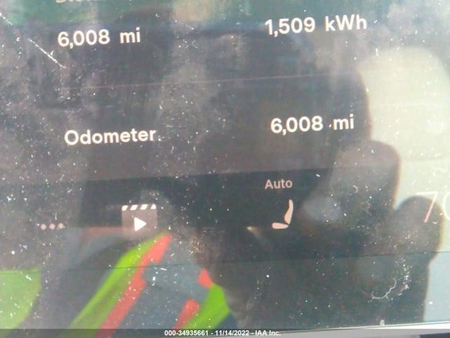 Tesla MODEL 3 2022 5YJ3E1EAXNF340660 Image 7