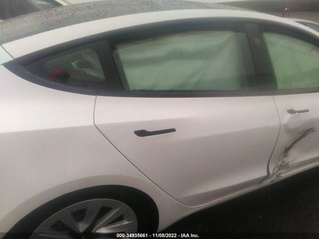 Tesla MODEL 3 2022 5YJ3E1EAXNF340660 Image 8