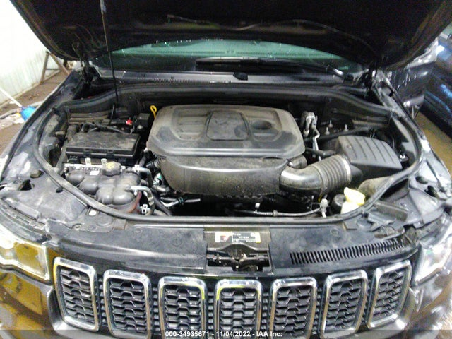 Jeep Grand Cherokee Laredo E 2021 1C4RJFAG5MC677651 Image 12