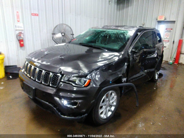 Jeep Grand Cherokee Laredo E 2021 1C4RJFAG5MC677651 Image 2