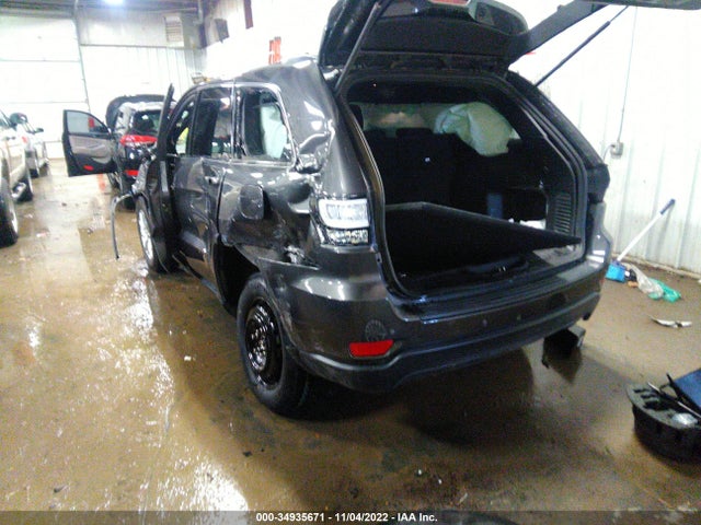 Jeep Grand Cherokee Laredo E 2021 1C4RJFAG5MC677651 Image 5