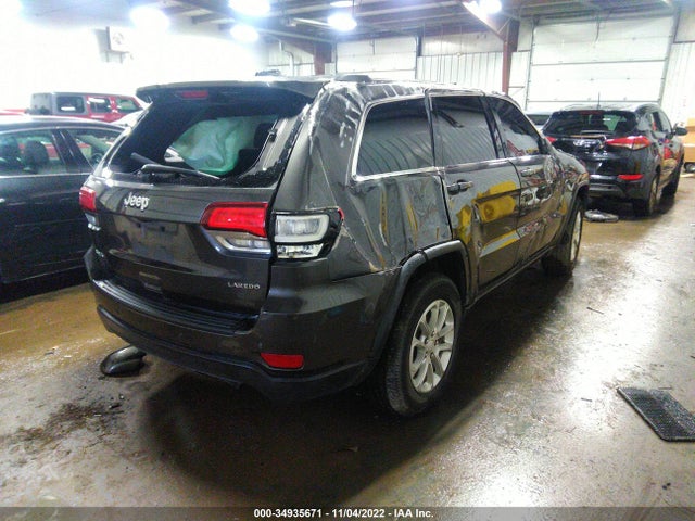 Jeep Grand Cherokee Laredo E 2021 1C4RJFAG5MC677651 Image 6