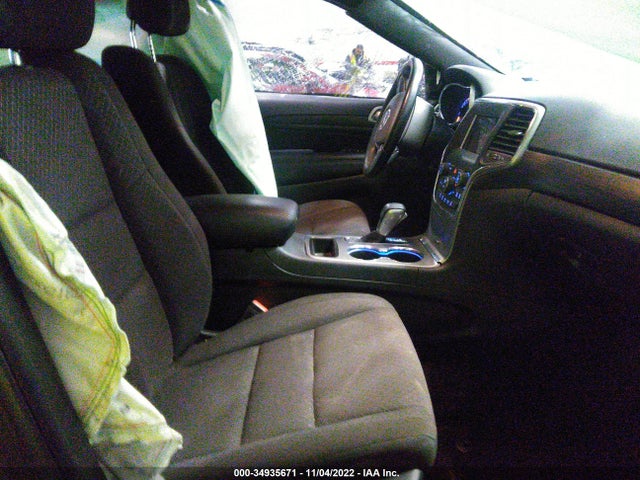 Jeep Grand Cherokee Laredo E 2021 1C4RJFAG5MC677651 Image 7