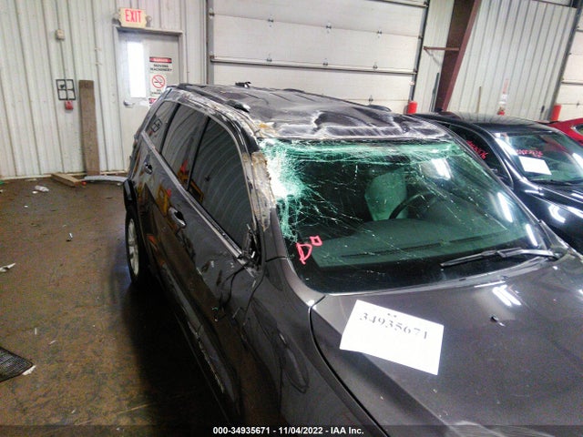 Jeep Grand Cherokee Laredo E 2021 1C4RJFAG5MC677651 Image 8