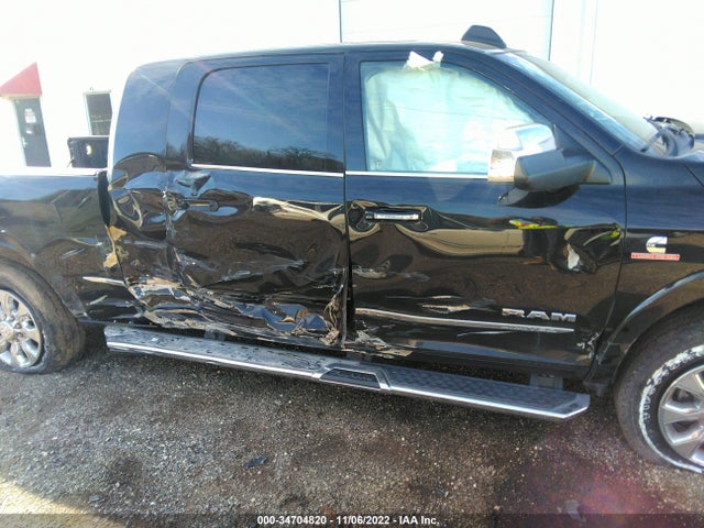 2020 RAM 2500 LIMITED VIN: 3C6UR5TL2LG148247
