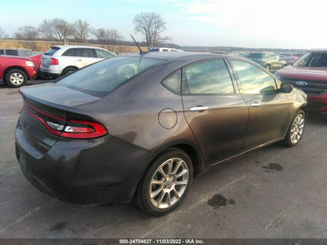 1C3CDFCB9GD517385 Dodge Dart Limited