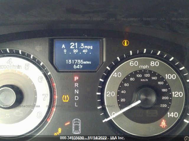 5FNRL5H91EB105802 Honda Odyssey Touring
