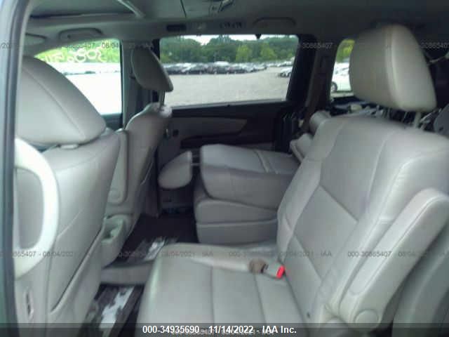 5FNRL5H91EB105802 Honda Odyssey Touring