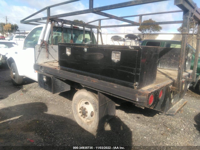 2001 FORD SUPER DUTY F-250 XL/XLT VIN: 3FTNF21L81MA55805