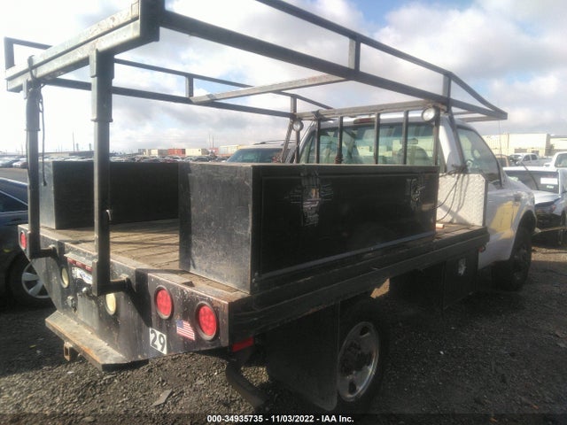 2001 FORD SUPER DUTY F-250 XL/XLT VIN: 3FTNF21L81MA55805