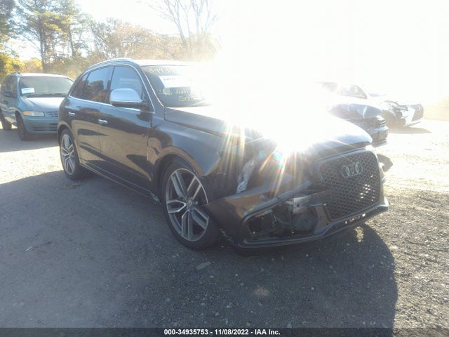 2015 Audi SQ5, VIN: WA1CGAFP1FA078531