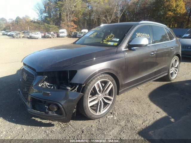 2015 Audi SQ5, VIN: WA1CGAFP1FA078531