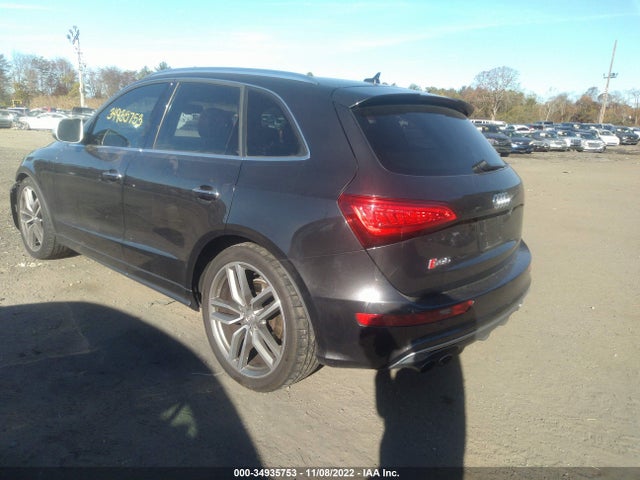 2015 Audi SQ5, VIN: WA1CGAFP1FA078531