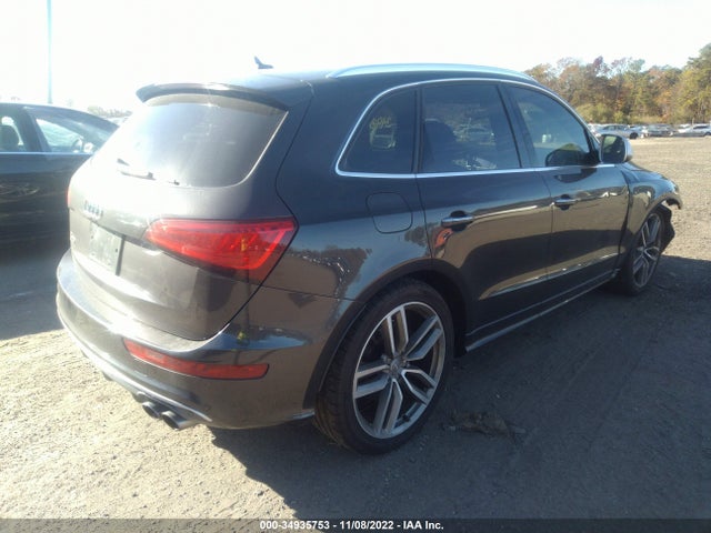 2015 Audi SQ5, VIN: WA1CGAFP1FA078531