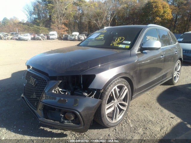 2015 Audi SQ5, VIN: WA1CGAFP1FA078531