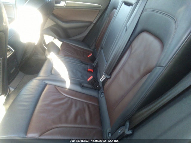 2015 Audi SQ5, VIN: WA1CGAFP1FA078531