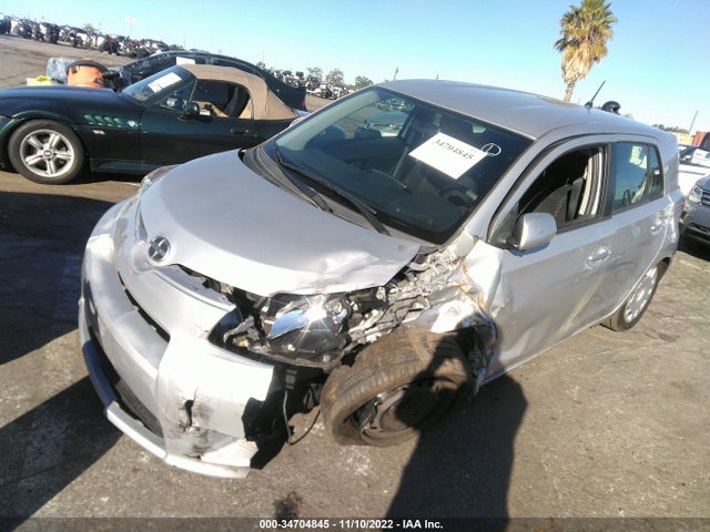 2014 SCION XD VIN: JTKKUPB45E1041224