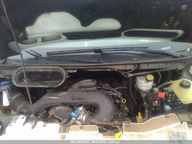 1FMZK1CM7HKB54268 Ford Transit Wagon Xl/xlt