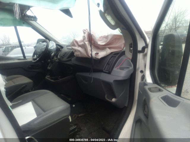 1FMZK1CM7HKB54268 Ford Transit Wagon Xl/xlt