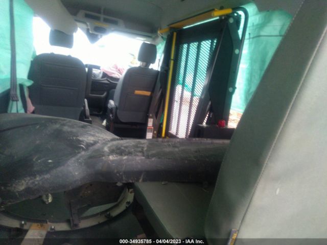 1FMZK1CM7HKB54268 Ford Transit Wagon Xl/xlt