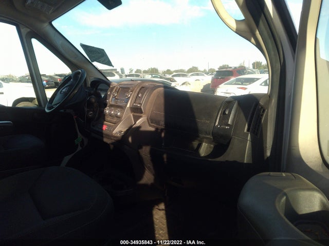 2019 Ram Promaster, VIN: 3C6TRVDG7KE538199