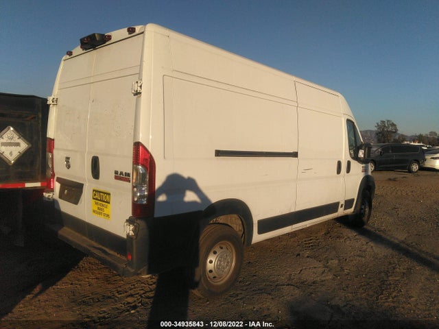 2019 Ram Promaster, VIN: 3C6TRVDG7KE538199