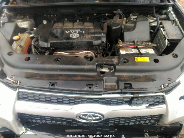 2010 TOYOTA RAV4 LTD VIN: 2T3DF4DV8AW053555