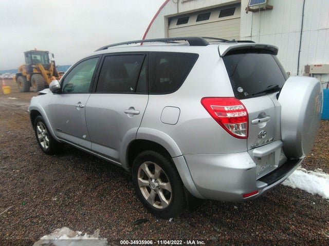 2010 TOYOTA RAV4 LTD VIN: 2T3DF4DV8AW053555