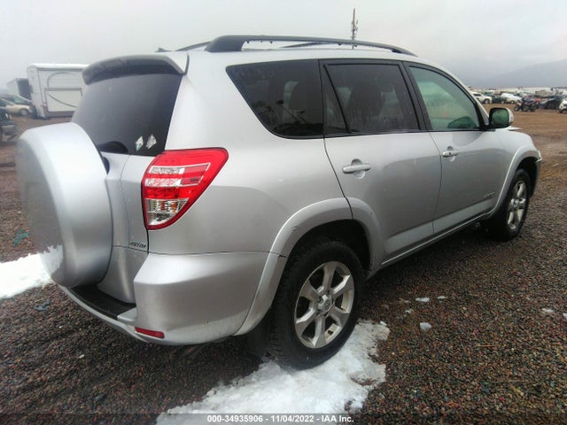 2010 TOYOTA RAV4 LTD VIN: 2T3DF4DV8AW053555