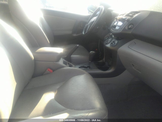 2010 TOYOTA RAV4 LTD VIN: 2T3DF4DV8AW053555