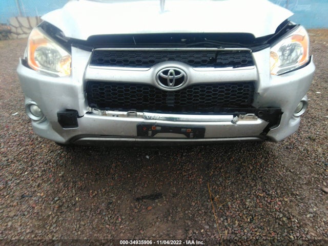 2010 TOYOTA RAV4 LTD VIN: 2T3DF4DV8AW053555