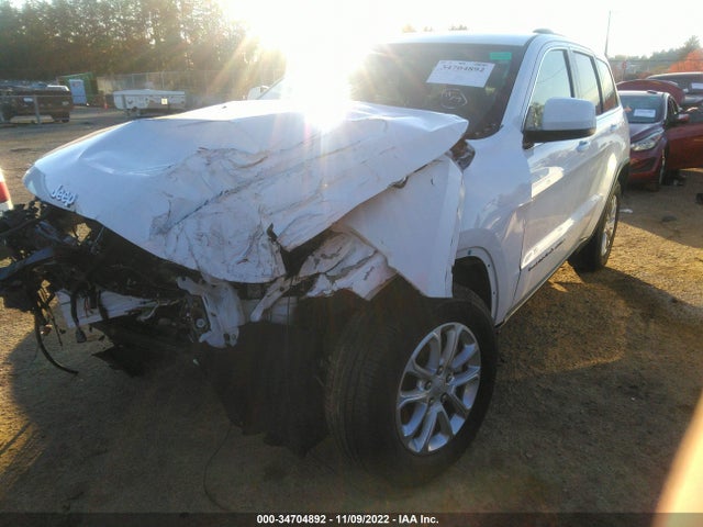Jeep Grand Cherokee Laredo E 2021 1C4RJFAG7MC689980 Image 2
