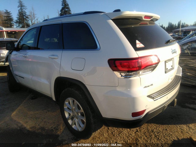 Jeep Grand Cherokee Laredo E 2021 1C4RJFAG7MC689980 Image 4