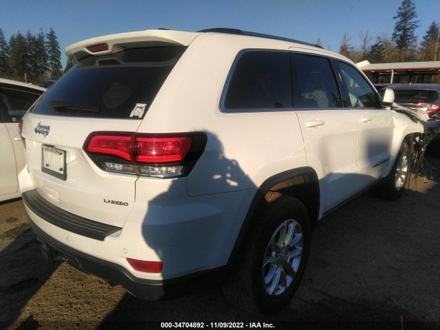 Jeep Grand Cherokee Laredo E 2021 1C4RJFAG7MC689980 Image 5
