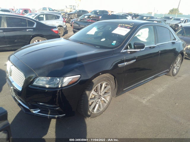 2017 Lincoln Continental, VIN: 1LN6L9UK4H5628106