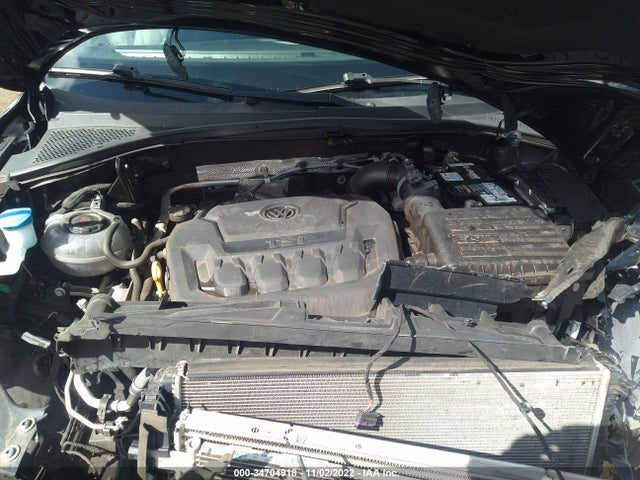 3VV3B7AXXJM080466 Volkswagen Tiguan Sel/se