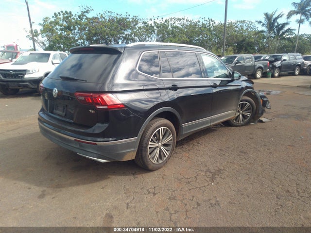 3VV3B7AXXJM080466 Volkswagen Tiguan Sel/se