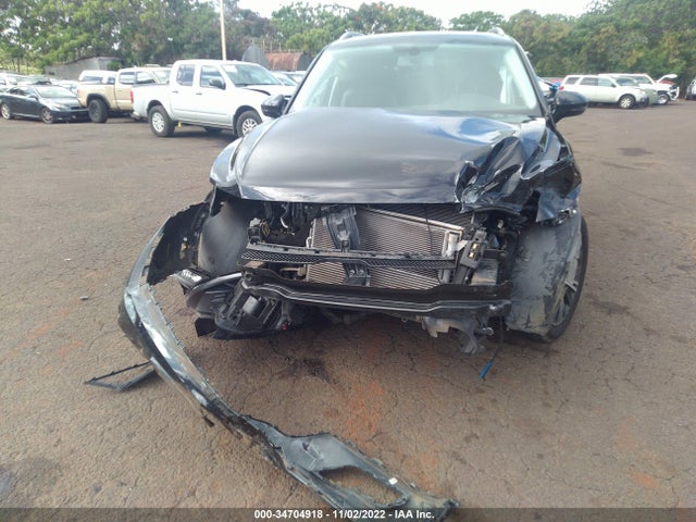 3VV3B7AXXJM080466 Volkswagen Tiguan Sel/se