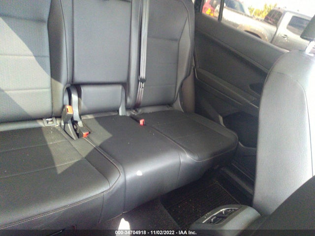 3VV3B7AXXJM080466 Volkswagen Tiguan Sel/se