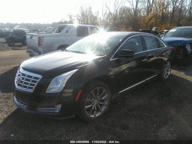 Cadillac XTS LUXURY 2014 2G61M5S34E9311704 Image 2